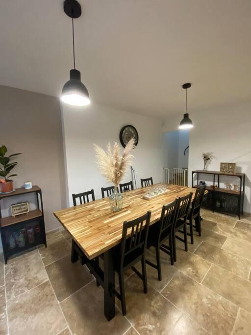 Maison A L'ile De La Barthelasse Vakantiehuis